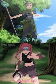 At Determination By Https Www Deviantart Com Ringoleen On Deviantart Naruto Oc Characters Anime Ninja Naruto Pictures