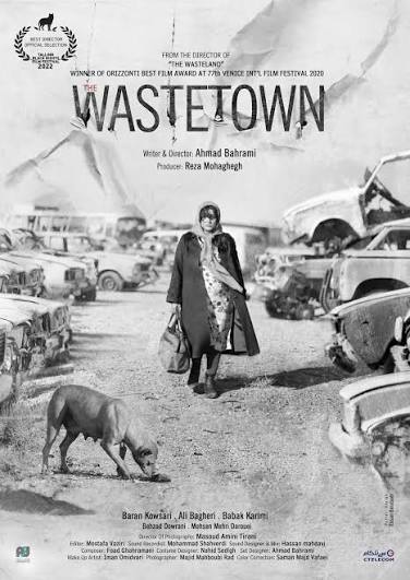 The Wastetown - Film 2022 - AlloCiné