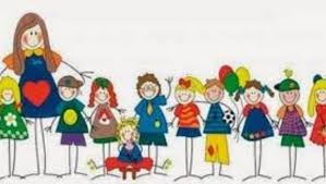 Es el caso de la escuela. Colorido Festejo Para Celebrar La Semana De Los Jardines De Infantes Canal 8 Catamarca