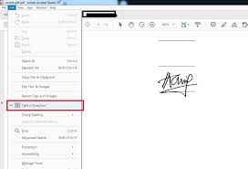 Cara Copy Tanda Tangan Dari Pdf Ke Word Kusnendar
