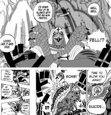 When he was executed, his last words were: Read One Piece 982 Manga Chapter Spoilers Raw Releasing Soon