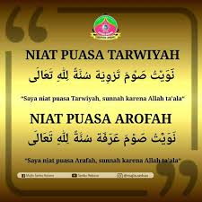 Jika seluruh umat muslim mengetahui keutamaan dan hikmah dari puasa arafah atau tarwiyah ini, maka bisa di pastikan banding puasa asyuro selanjutnya arafah ini merupakan hari di ijabahnya doa. Vvv6ad4yplc81m