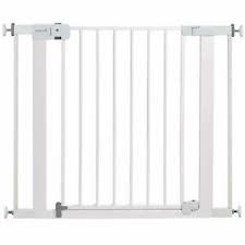 Baby Safety Gates 24 31 Width For Sale Ebay