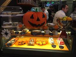 It's a pretty great combination of flavors and a nice, light drink for a fall evening, says cowgirl. Halloween Sweets Ne Ginger Ginger Coffee Bar Eatery Facebook