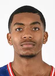 2021-22 Men's Basketball Roster