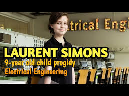 Genealogy for laurent simons family tree on geni, with over 200 million profiles of ancestors and living relatives. Laurent Simons 9 Year Old Child Progidy Studying Electrical Engineering Youtube