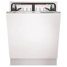 Aeg F66603vi0p Fully Integrated Dishwasher Integrated Dishwasher Fully Integrated Dishwasher Appliances Direct