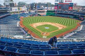 1 day ago · people are seen leaving the nationals park stadium as the game between the nationals and the san diego padres was interrupted due to a shooting outside the stadium in washington, dc, on july 17, 2021. Nationals To Kick Off 2021 Season On Tuesday Against Atlanta Braves