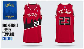 Download Design De Modelo De Maquete De Jersei De Basquete In 2020 Basketball Jersey Jersey Template Design