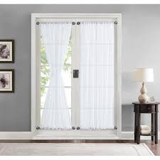 All fasteners are stainless steel and our tracking hardware is as seen on: Small Window Door Curtains Wayfair