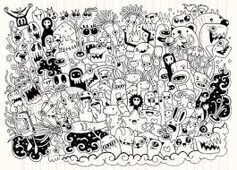 Vector Illustration Von Monstern Und Nette Auslandische Freundliche Coole Nette Von Hand Gezeichnete Monstersammlung Lizenzfrei Nutzbare Vektorgrafiken Clip Arts Illustrationen Image 74739305