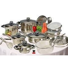 We did not find results for: Brand Nutri Stahl Cookware Set 22 Pcs Blowout Sale 50 Off 550 Off No Tax This Stainless Steel W Cookware Set Stainless Steel Healthy Cookware Cookware Set