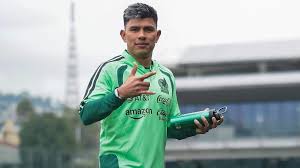 Jesús Gallardo con raíces muy humildes