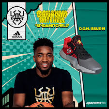 Donovan mitchell and jamal murray post game. Dportenis Domina La Cancha Al Estilo Donovan Mitchell Facebook