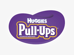 When designing a new logo you can be inspired by the visual logos found here. Huggies Pull Ups Logo Png Image Transparent Png Free Download On Seekpng