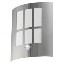 Deckenleuchte mit bewegungsmelder angebote im marktplatz. Led Aussenwandleuchte Mit Bewegungsmelder Edelstahl Saasil De