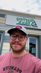 Hanging out at The Starting Block today! Get back to school and back to  running! Up to 60% off select sale shoes, and 20% off apparel! They’re also  proud sponsors of our Summer Splash contest, head to ...