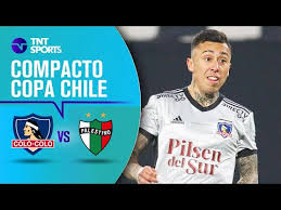 Las postales del título de colo colo en la copa chile mts. Colo Colo 1 1 Palestino Copa Chile Easy 2021 Cuar