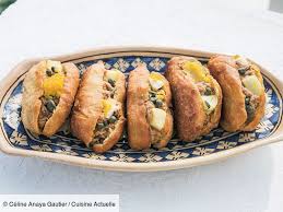 Les Fricasses Recettes Recette Recettes De Cuisine Cuisine Orientale Recette