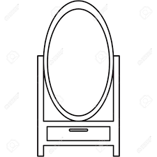 Standing Mirror Clipart Evil queen snow white maleficent magic mirror, halloween queen s png clipart. standing mirror clipart