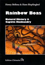 Brazilian Rainbow Boa Facts And Information | United Parks & Resorts