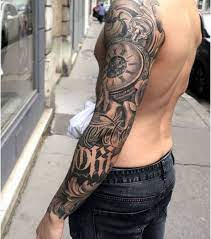 Pin By Chris Long On I N K E D Cool Arm Tattoos Tattoos For Guys Hand Tattoos For Guys