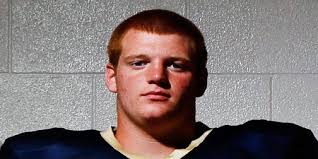 Lancaster lineman commits to Ohio State for 2014