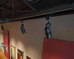 They do scratch the paint on the ceiling rails a bit when you install them. The Basics Of Track Lighting My Design42