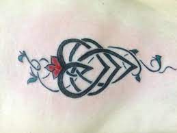 Mother Daughter Celtic Knot Tattoo Tattoos For Daughters Mother Daughter Celtic Knot Tattoos