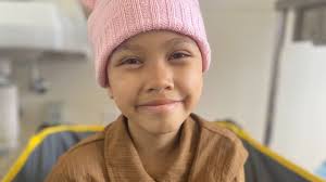 Fundraiser for Elvi Victa by Gaille Victa Chua : Help Mattea Beat Cancer