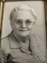 Remembering Grandma's Common Refrain in the Dellea Family