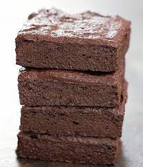 2 Ingredient Healthy Brownies No Flour Butter Eggs Or Refined Sugar Recipe In 2021 Healthy Brownies Desserts Brownies Recipe Easy