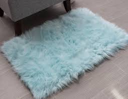 Celestine teal blue rug gives off a celestial vibe with its whimsical floral theme. 4 Feet Diameter Fluffy Soft Round Rugs Kids Room Rug Baby Nursery Decor Teal Blue Decor Nursery