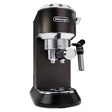 The machine is easy to use and maintain. Delonghi Dedica Pump Coffee Machine Black Ec685 Bk Expert Laois