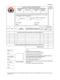 Semakan i akaun kwsp online majikan login. Borang Kwsp
