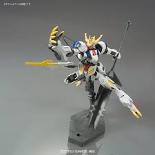 Bandai 1/100 gundam barbatos lupus rex built & painted in japan gundam orphans. Bandai Hobby Hg 33 Barbatos Lupus Rex Gundam Ibo Modellbausatz Massstab 1 144 Amazon De Alle Produkte