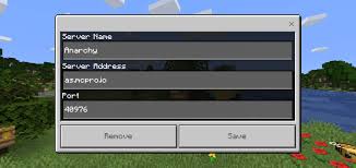 But your isp assigns you a public ip address that other devices on the internet can see. Come Join 7 Users Online 24 7 Anarchy Survival Server R Mcpe