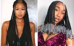 It has gained so much popularity not only because of its beauty, but it's also comprehensive, not to mention fully. 30 Beautiful Cornrow All Back Styles For 2021 Thrivenaija
