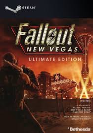 Fallout New Vegas Ultimate Edition Steam Cd Key For Pc Buy Now