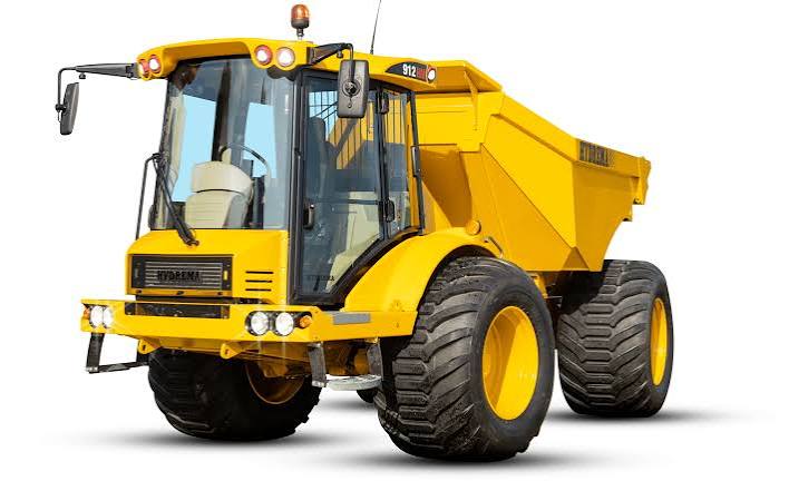 Hydrema 912HM Off-Highway Truck