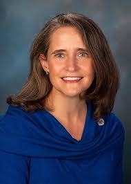 State Representative Michelle Mussman