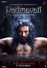 Ranveersingh In Padmavati As Alauddin Khilji Padmavati Movie Free Movies Online Streaming Movies Online