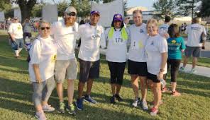 IAM Members Make Presence Felt at Airbus 5K in Mobile