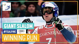 5,576 alexis pinturault premium high res photos. Alexis Pinturault Men S Giant Slalom Garmisch 1st Place Fis Alpine Youtube