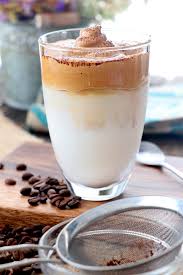 How To Make Whipped Coffee Dalgona Coffee Foxy Folksy Recipe Coffee Recipes Recipes Ice Milk