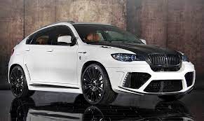 2011 Bmw X6 M Mansory Price And Specifications