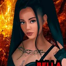 Bella Poarch Art