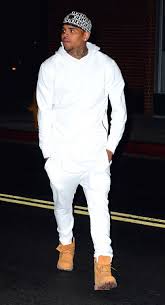 Real Love Chris Brown Outfits Chris Brown Style Breezy Chris Brown