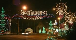 Gatlinburg S Trolley Ride Of Lights Offers A Unique Way To Enjoy The Holiday Festivities Smoky Mountain Christmas Gatlinburg Trolley Gatlinburg Vacation
