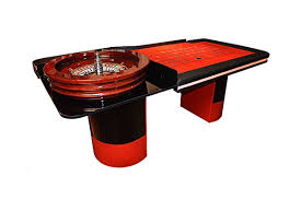 Mesa De Ruleta Roja Casino Times Alquila Esta Mesa O Comprala Nueva Mesas De Casino Para Tu Casa Alquiler De Casino Fiestas Bo Mesa De Poquer Mesas Poker
